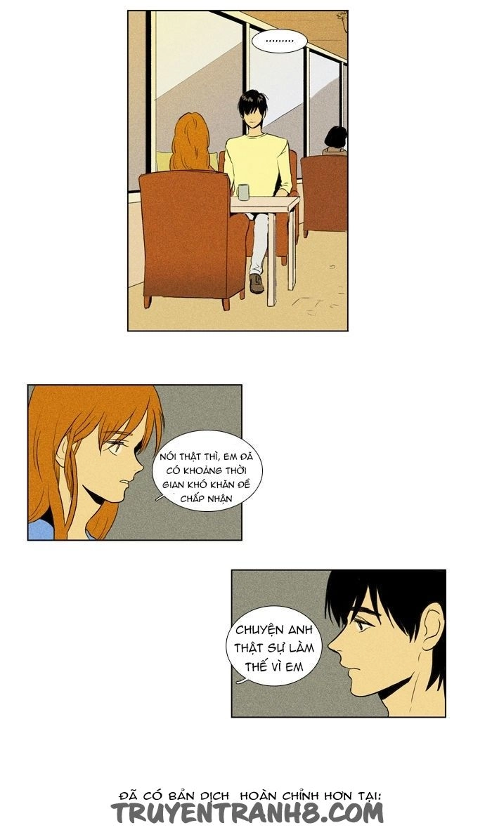 Cheese In The Trap Chapter 104 - 26
