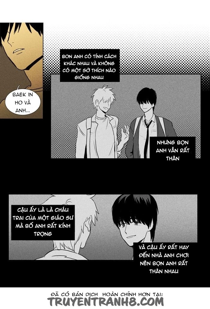 Cheese In The Trap Chapter 104 - 33