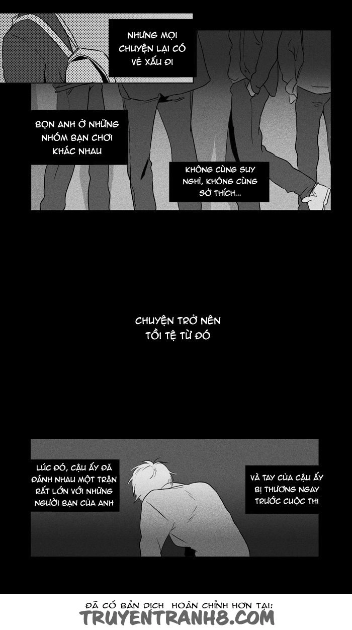 Cheese In The Trap Chapter 104 - 34