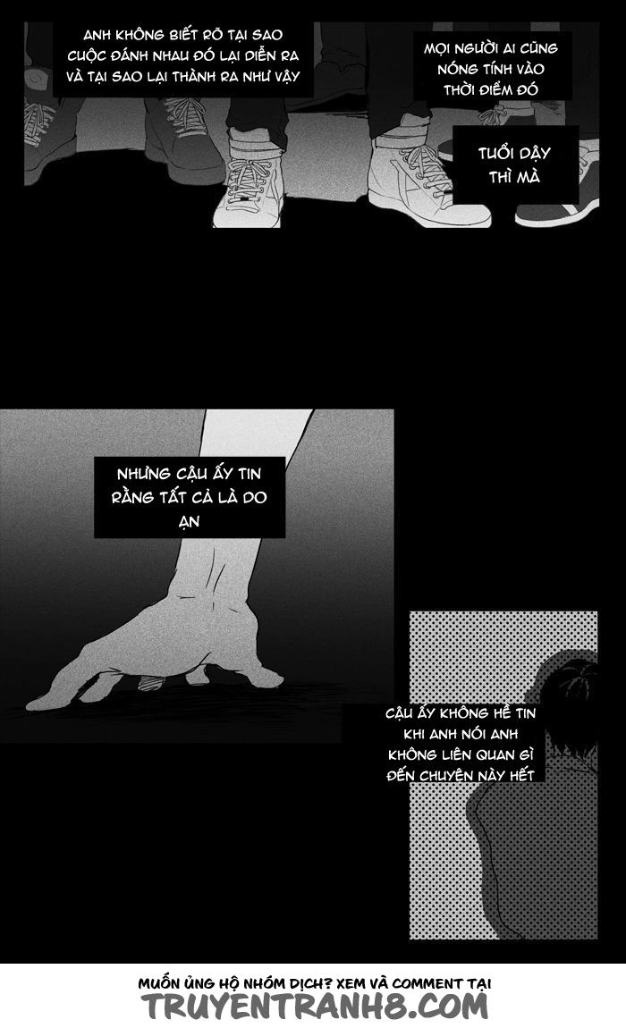 Cheese In The Trap Chapter 104 - 35