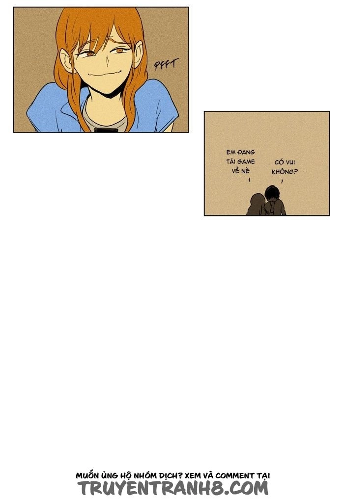 Cheese In The Trap Chapter 104 - 46