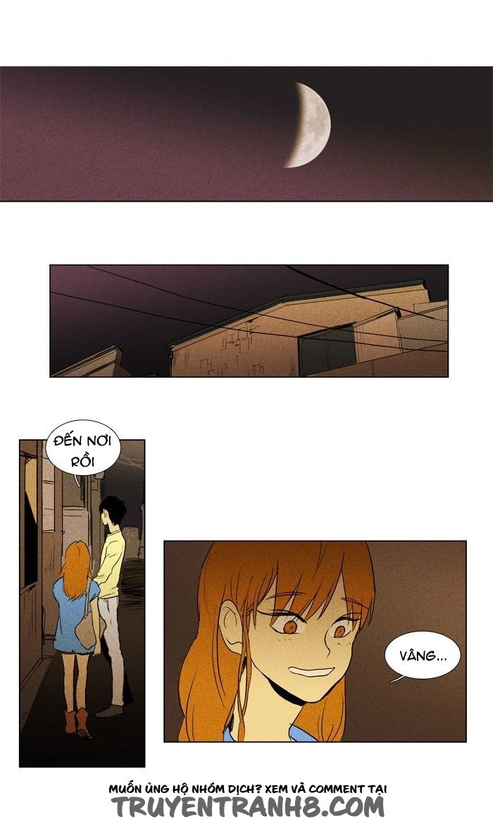 Cheese In The Trap Chapter 104 - 47