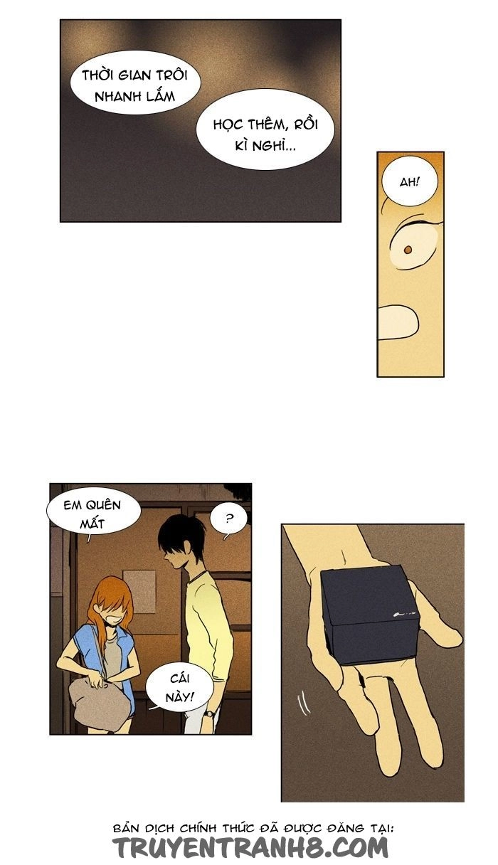 Cheese In The Trap Chapter 104 - 49