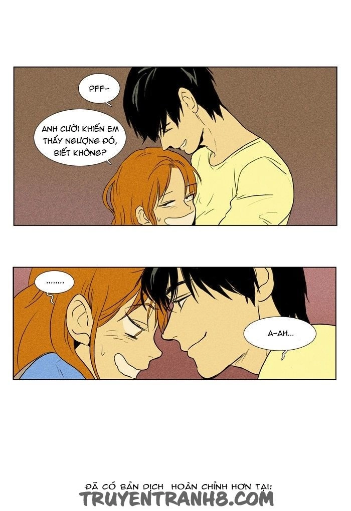 Cheese In The Trap Chapter 104 - 53