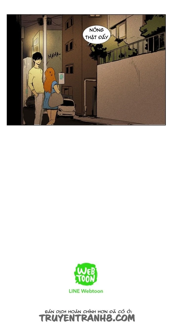 Cheese In The Trap Chapter 104 - 55