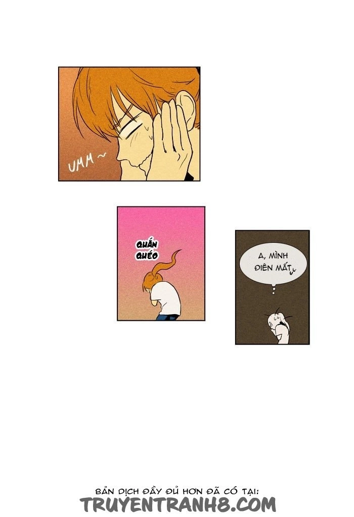 Cheese In The Trap Chapter 105 - 4