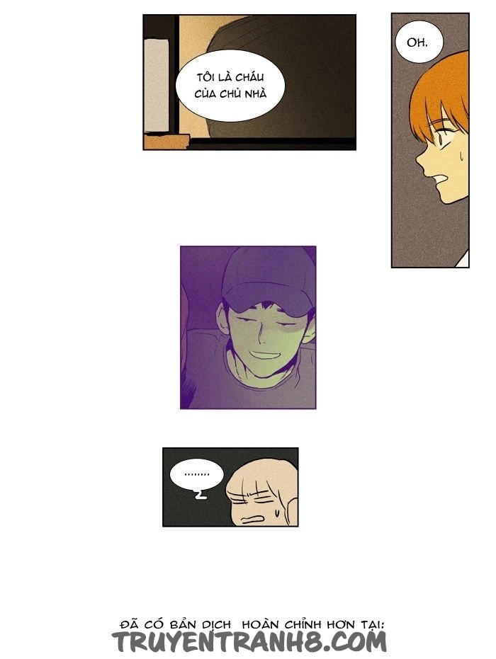 Cheese In The Trap Chapter 105 - 10