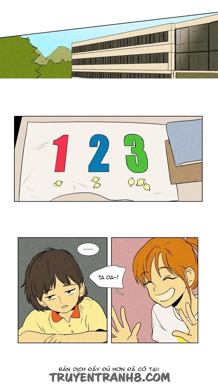 Cheese In The Trap Chapter 105 - 23