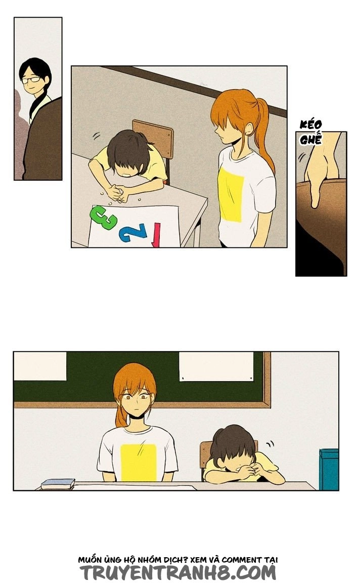 Cheese In The Trap Chapter 105 - 27