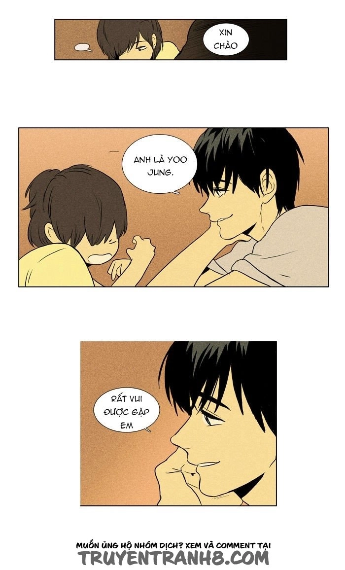 Cheese In The Trap Chapter 105 - 31