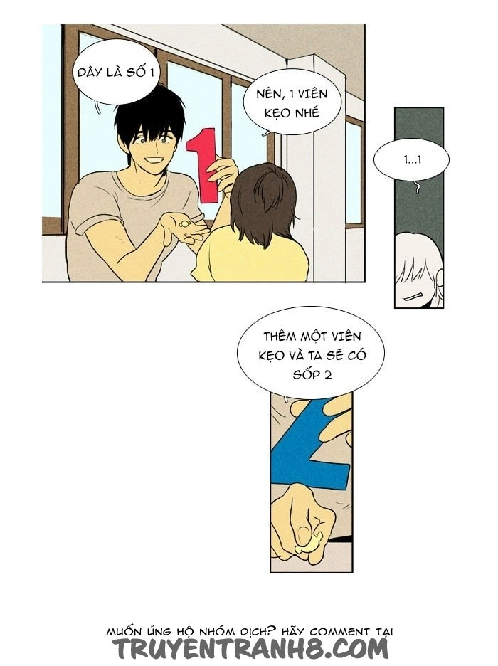 Cheese In The Trap Chapter 105 - 34