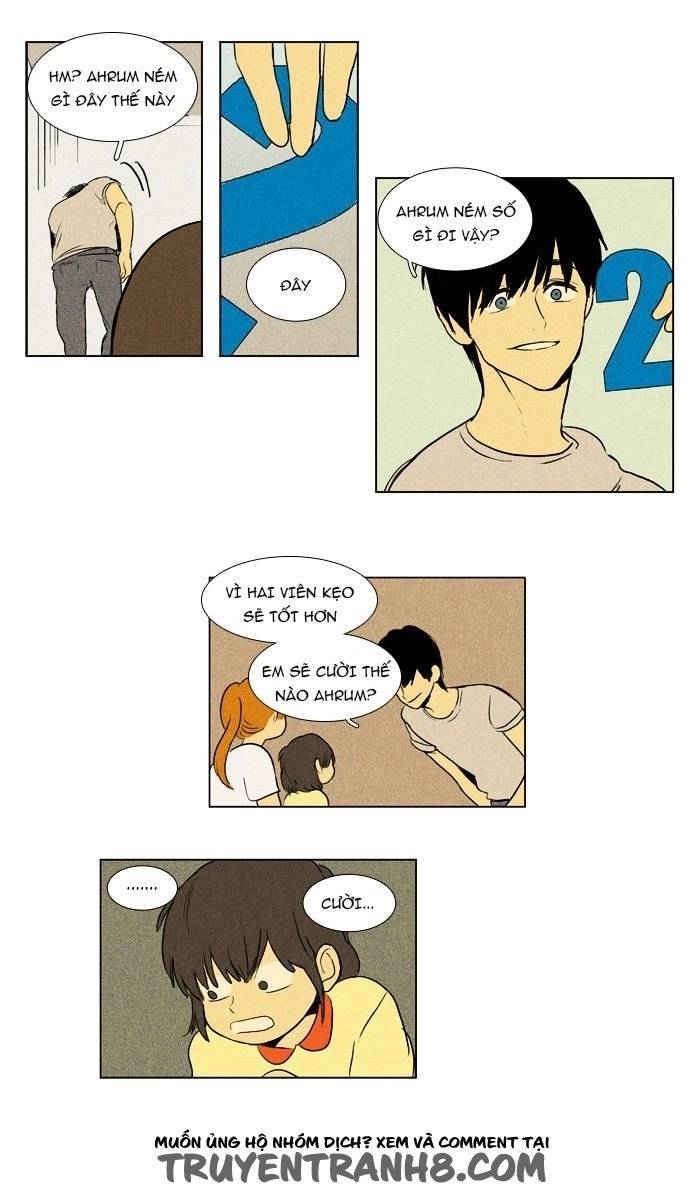 Cheese In The Trap Chapter 105 - 37