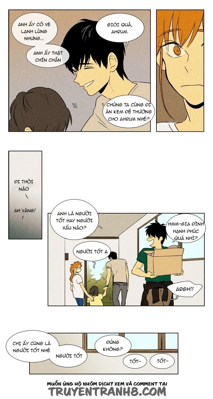 Cheese In The Trap Chapter 105 - 39