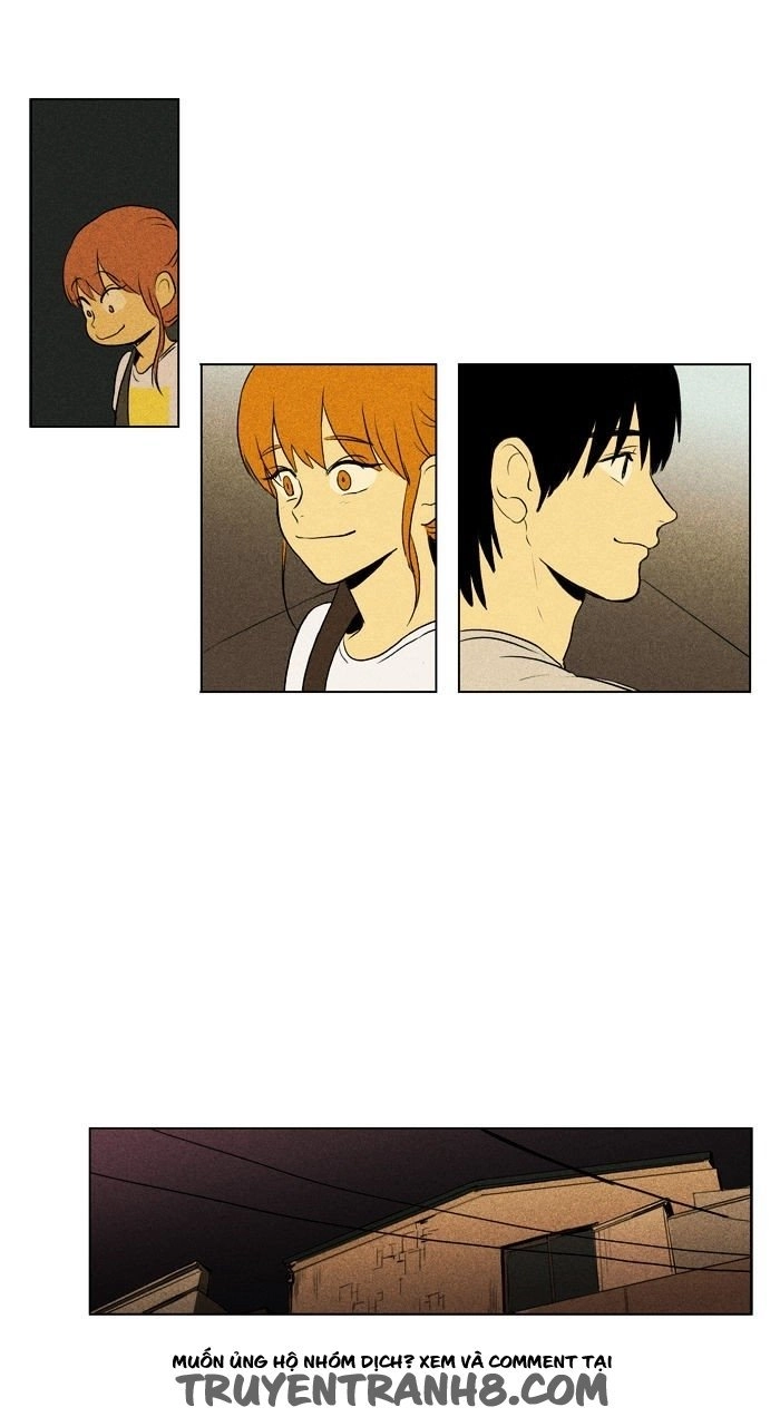 Cheese In The Trap Chapter 105 - 49