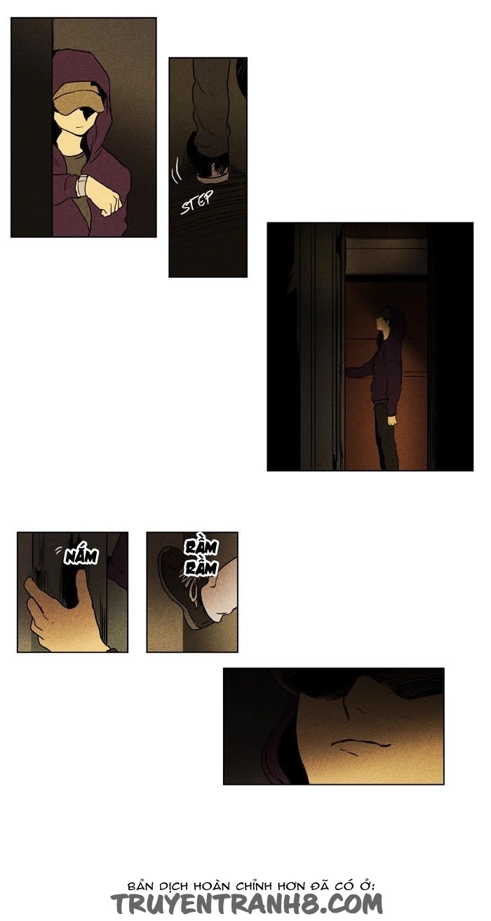 Cheese In The Trap Chapter 105 - 51