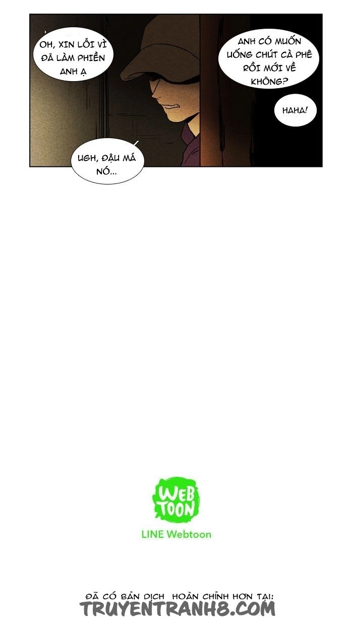 Cheese In The Trap Chapter 105 - 53