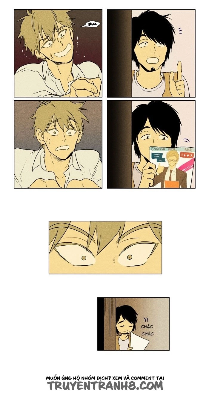 Cheese In The Trap Chapter 106 - 23