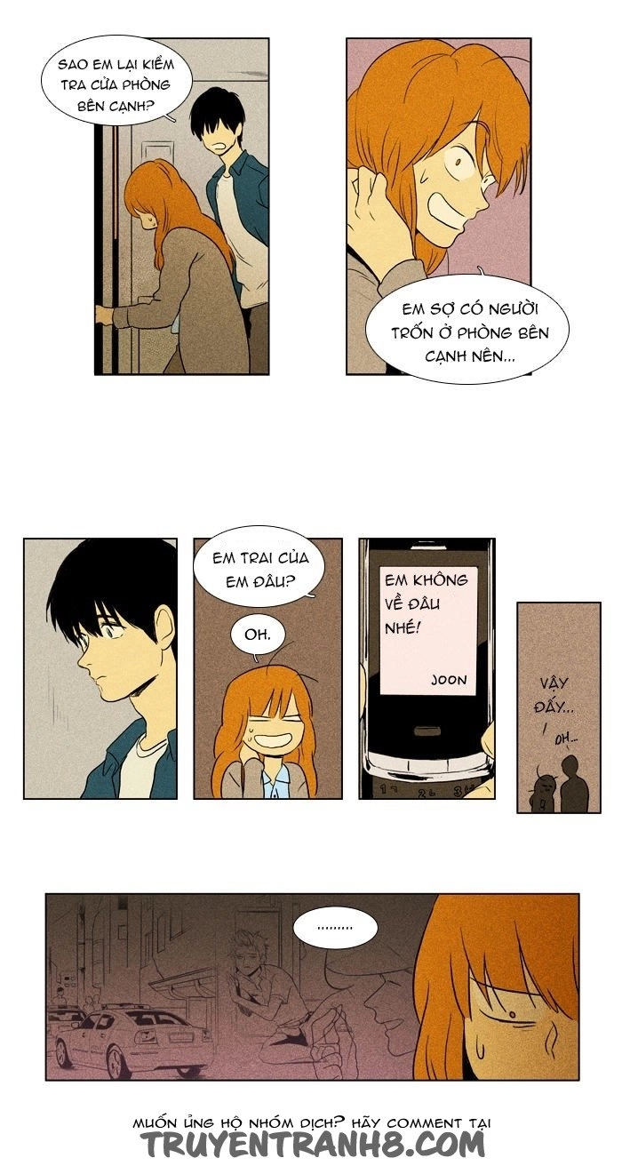 Cheese In The Trap Chapter 106 - 39