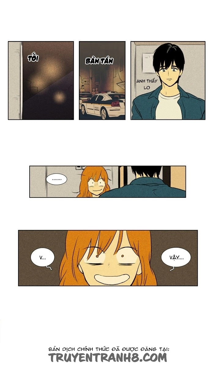 Cheese In The Trap Chapter 107 - 5