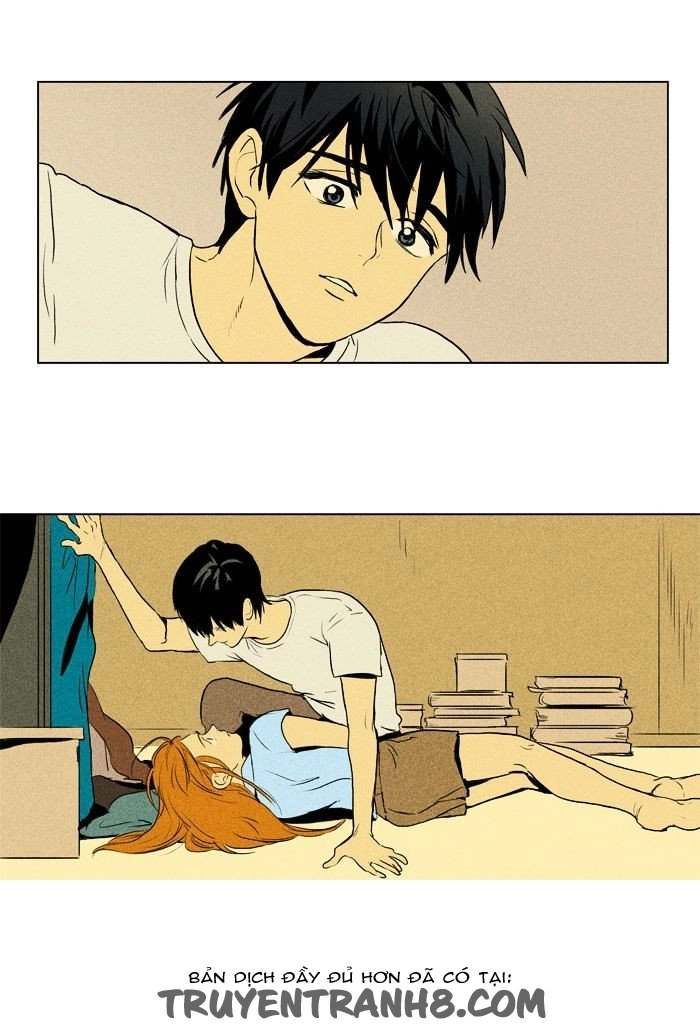 Cheese In The Trap Chapter 107 - 21