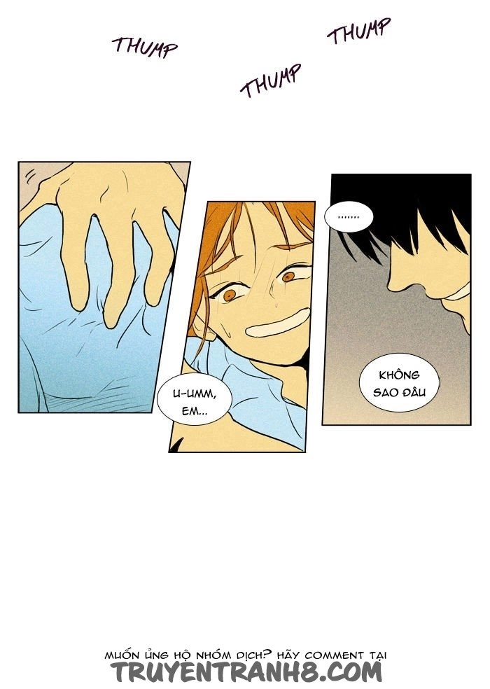 Cheese In The Trap Chapter 107 - 23