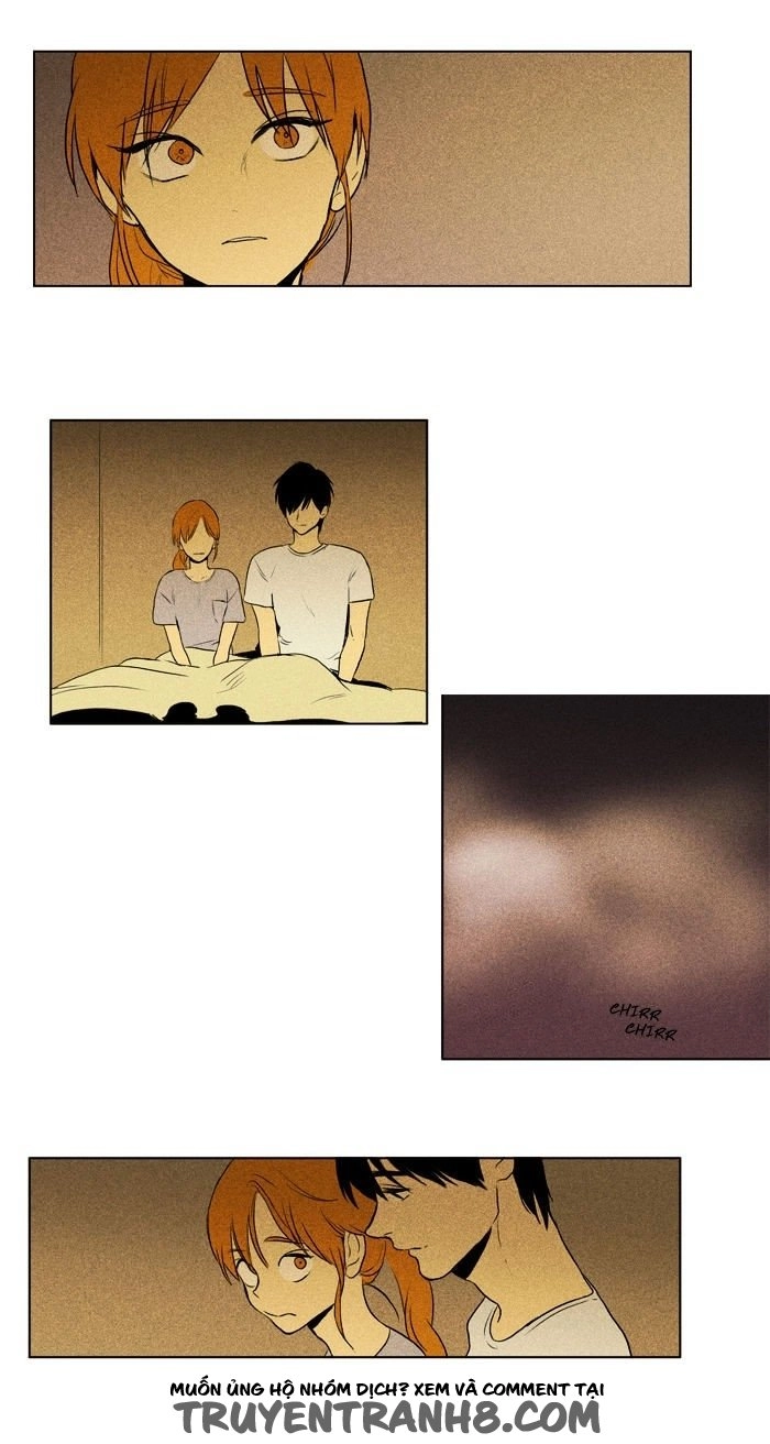 Cheese In The Trap Chapter 107 - 36