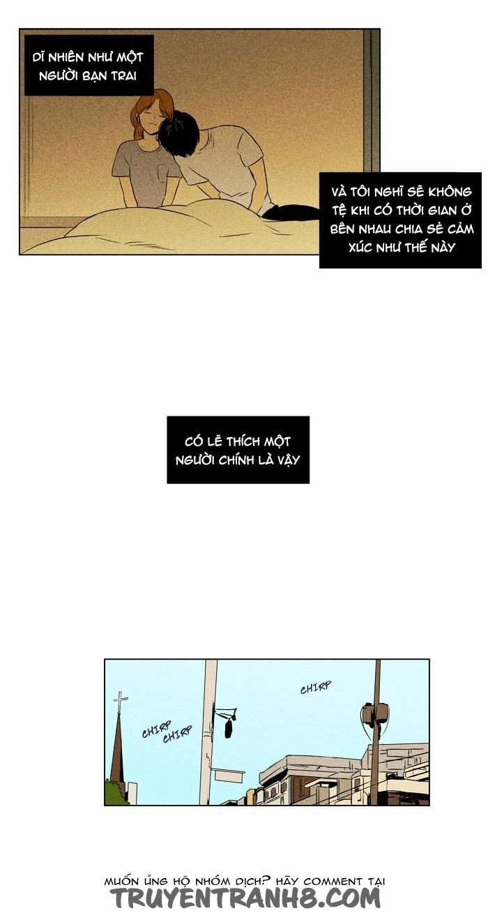 Cheese In The Trap Chapter 107 - 41