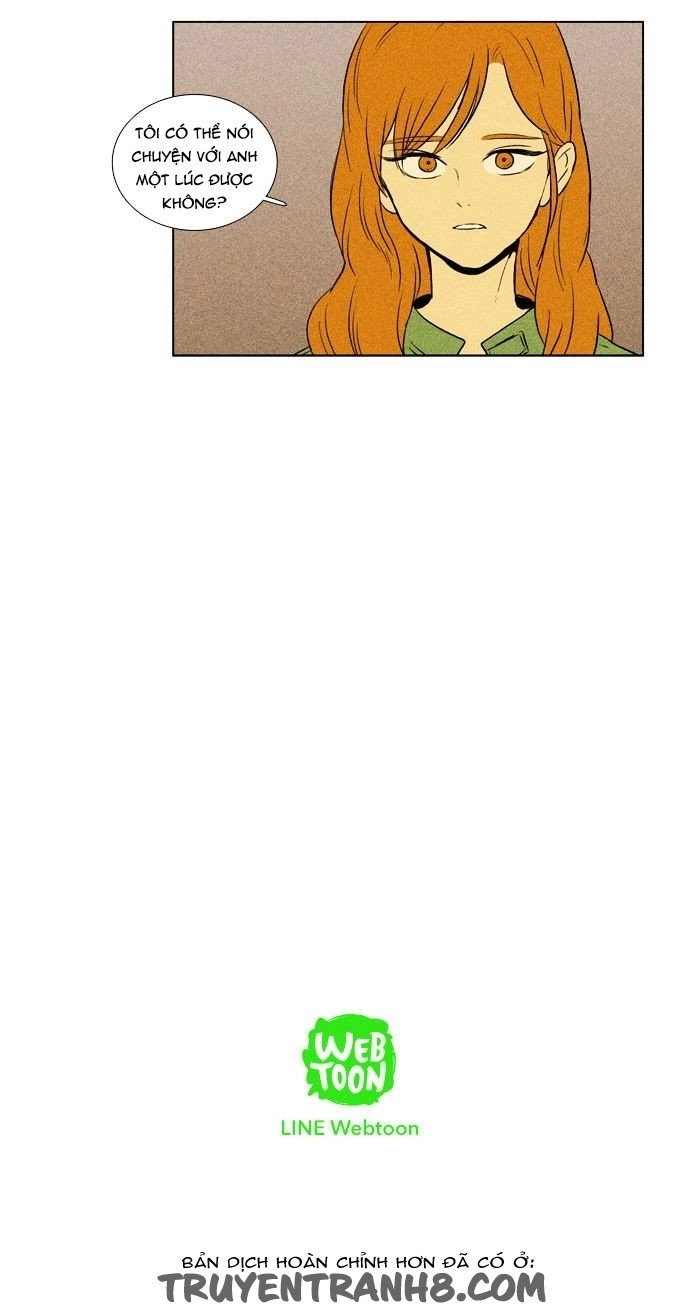 Cheese In The Trap Chapter 107 - 46