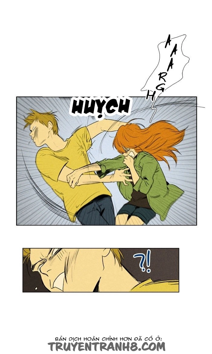 Cheese In The Trap Chapter 108 - 21