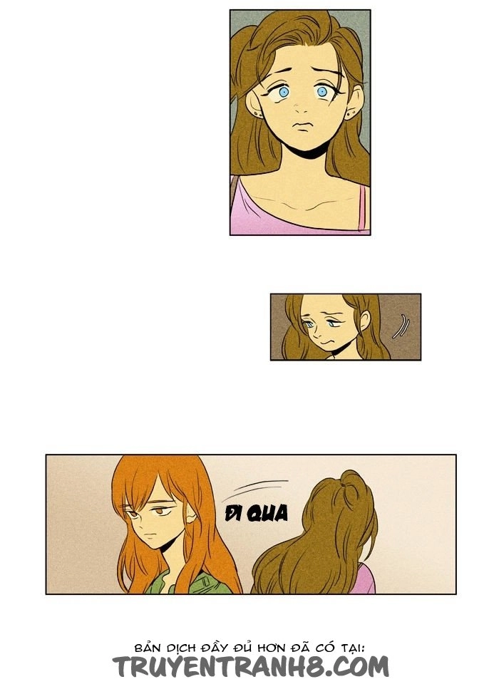 Cheese In The Trap Chapter 108 - 42