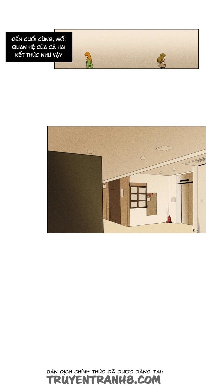 Cheese In The Trap Chapter 108 - 46