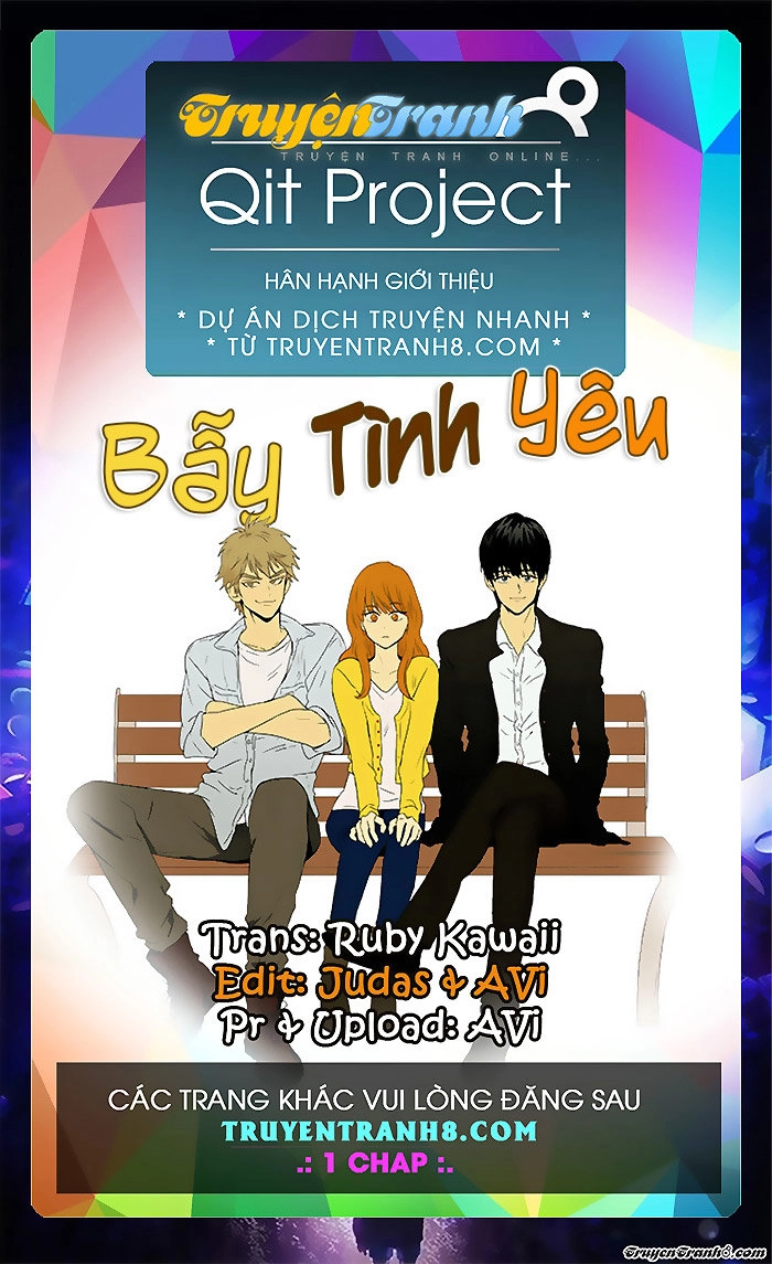 Cheese In The Trap Chapter 110 - 1