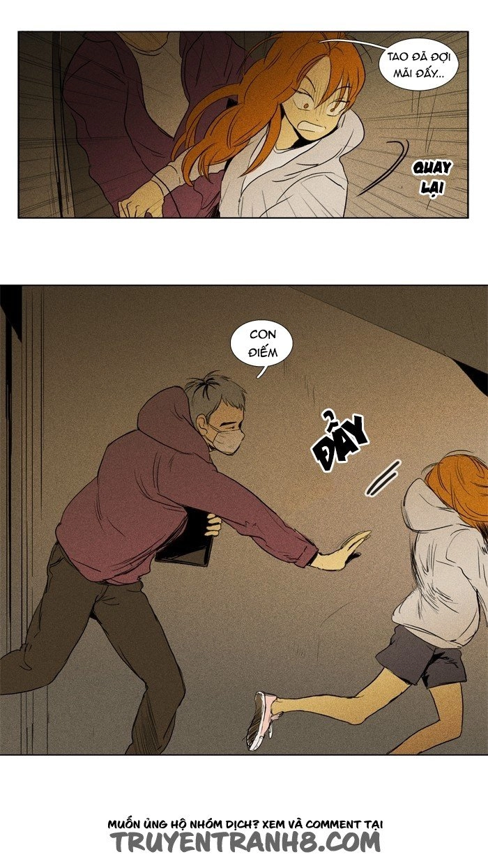 Cheese In The Trap Chapter 111 - 18