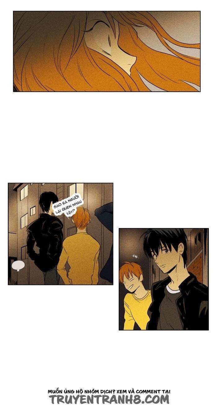 Cheese In The Trap Chapter 111 - 19