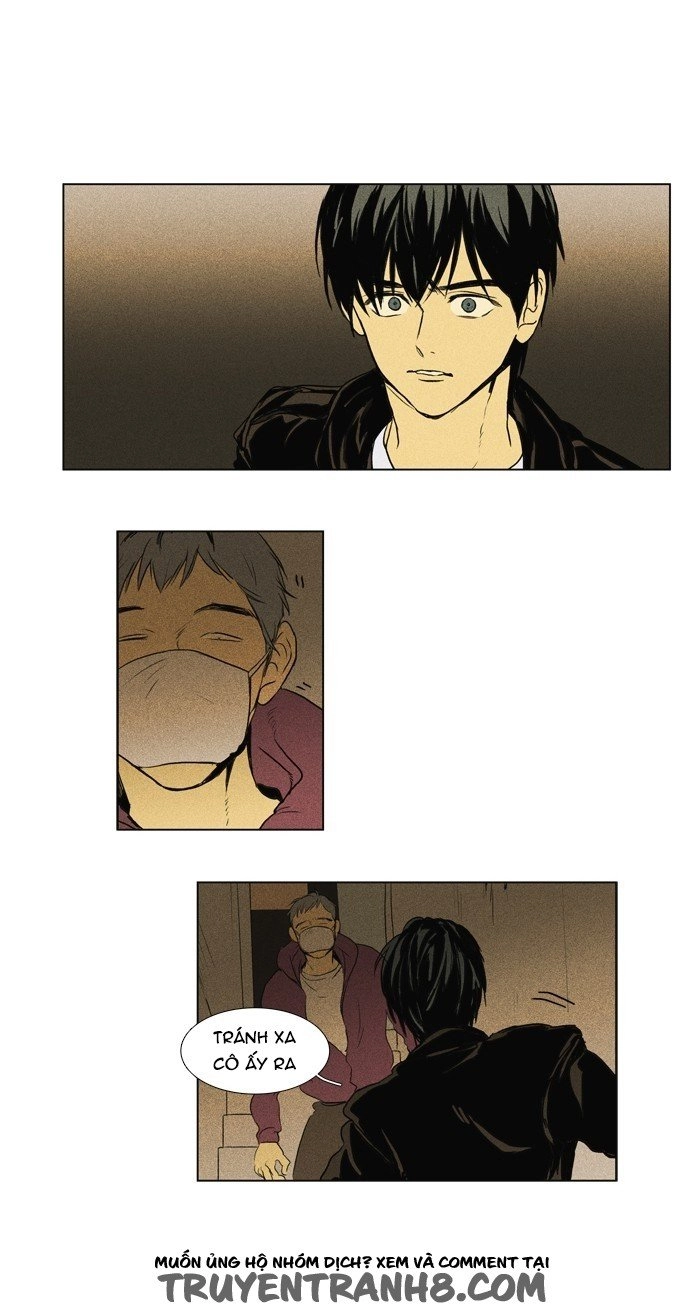 Cheese In The Trap Chapter 111 - 24