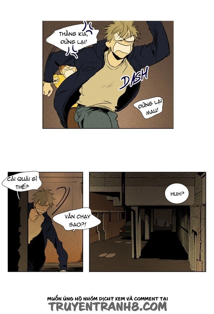 Cheese In The Trap Chapter 111 - 30