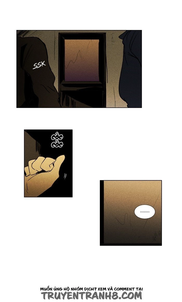 Cheese In The Trap Chapter 111 - 37