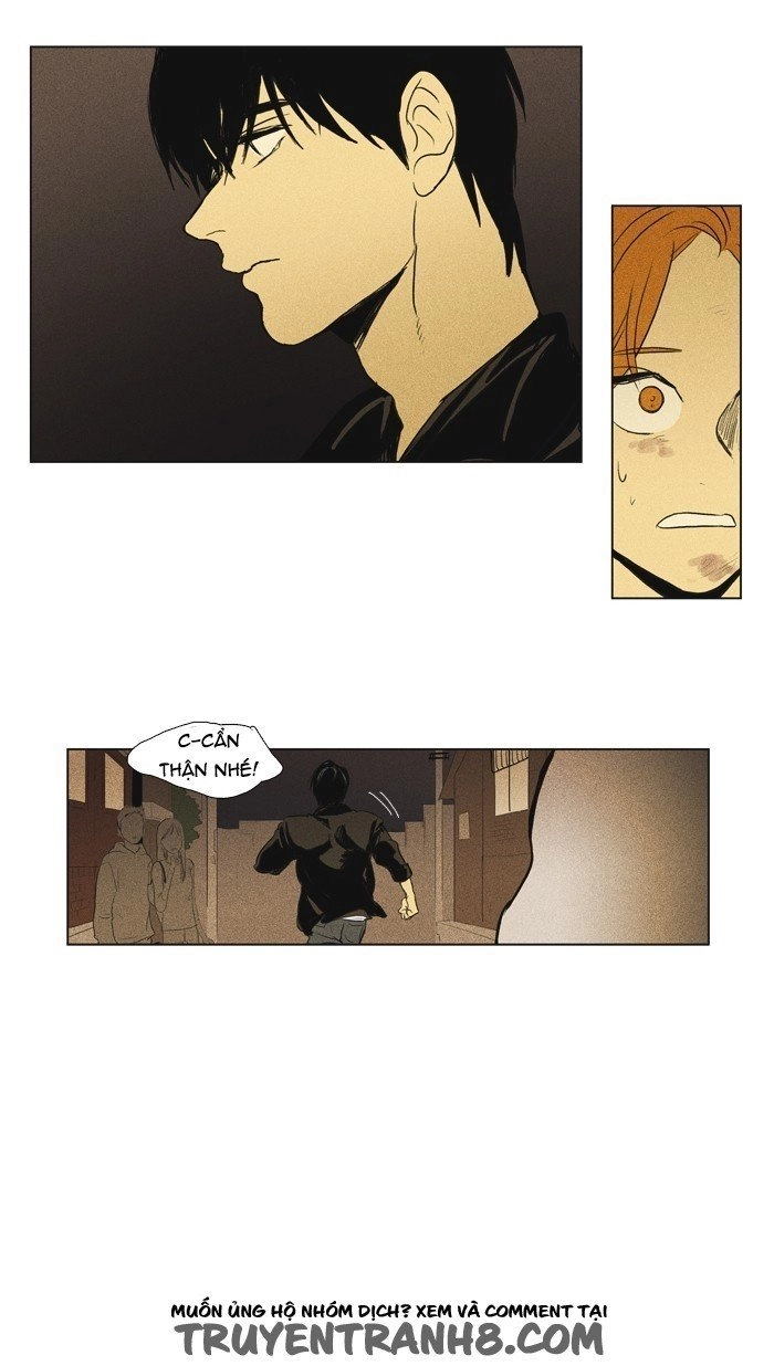 Cheese In The Trap Chapter 111 - 44