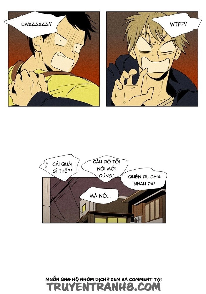 Cheese In The Trap Chapter 111 - 48