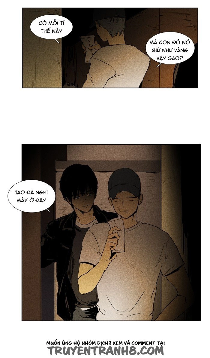 Cheese In The Trap Chapter 111 - 53