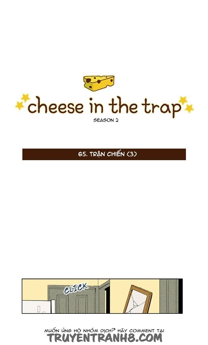 Cheese In The Trap Chapter 112 - 2