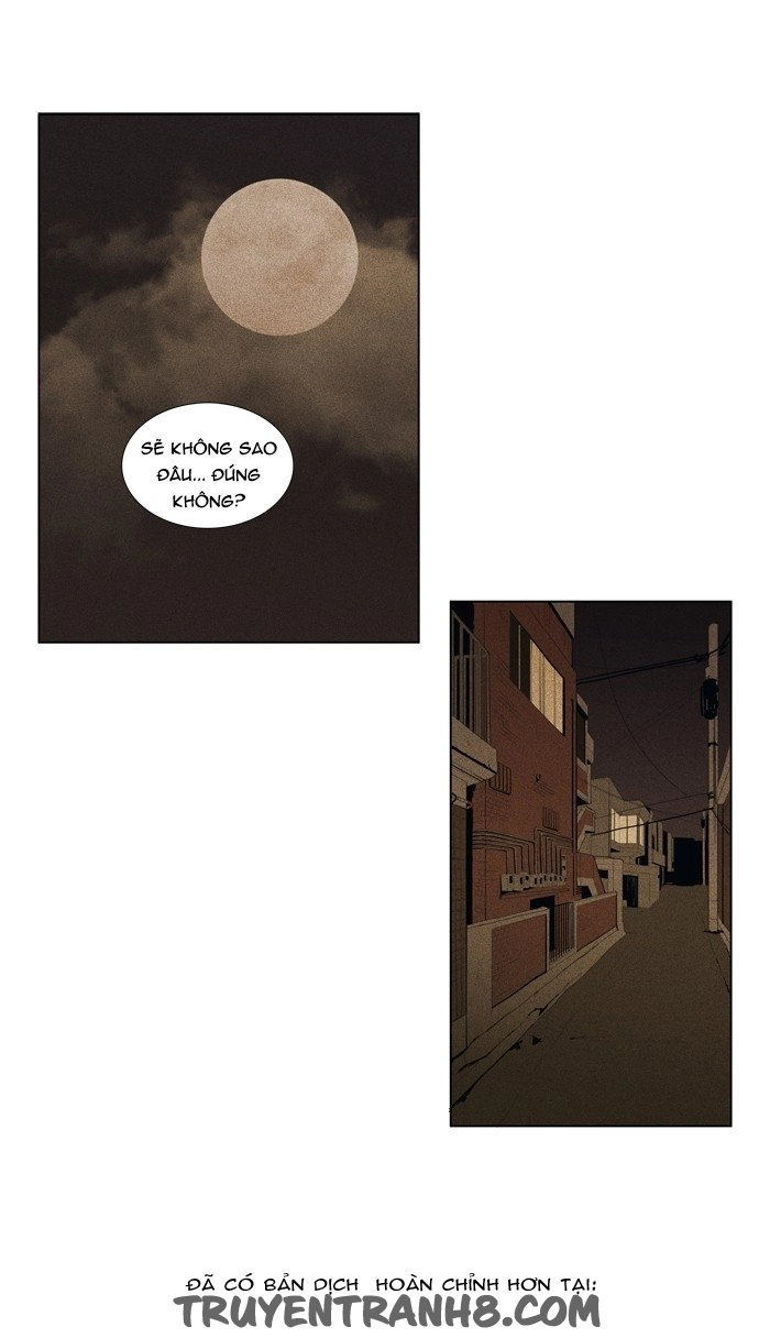 Cheese In The Trap Chapter 112 - 6