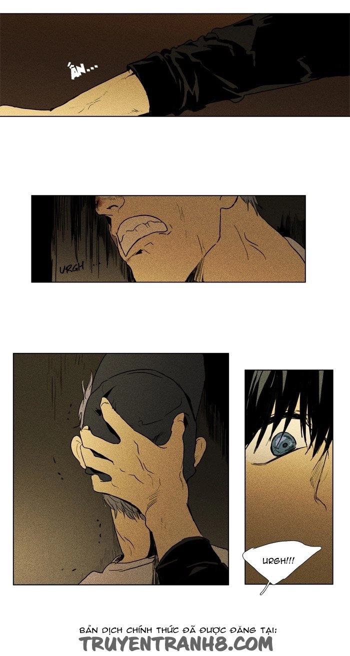 Cheese In The Trap Chapter 112 - 7