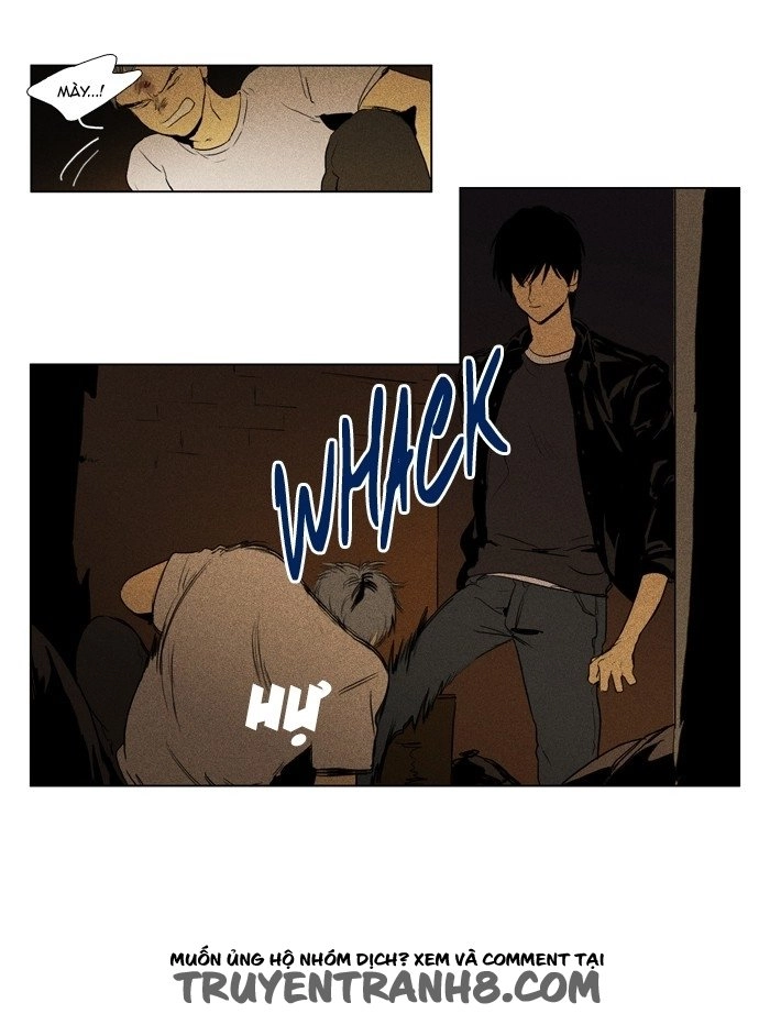 Cheese In The Trap Chapter 112 - 12