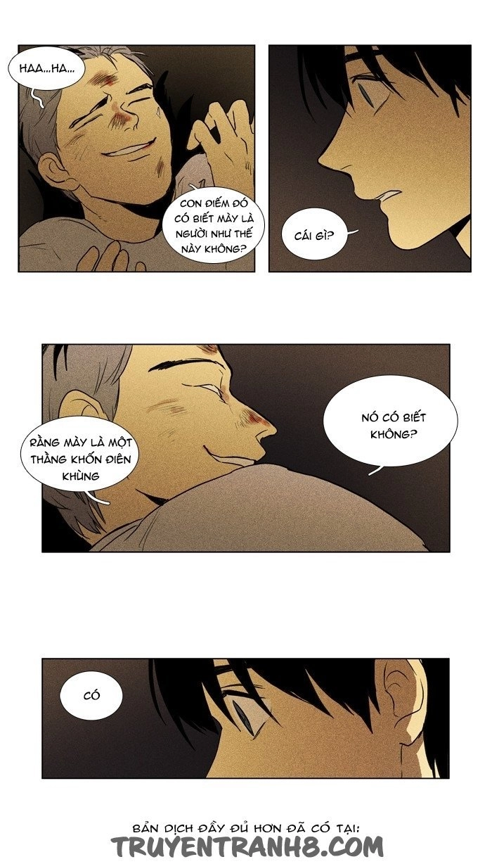 Cheese In The Trap Chapter 112 - 20