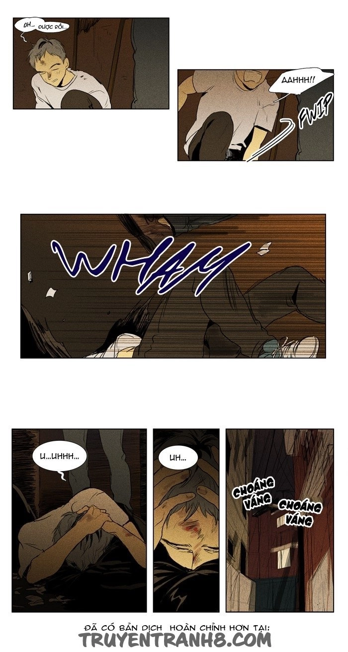 Cheese In The Trap Chapter 112 - 22