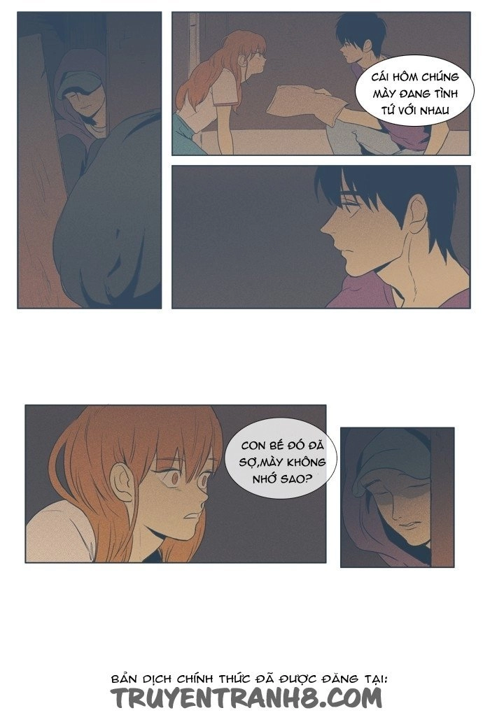 Cheese In The Trap Chapter 112 - 24