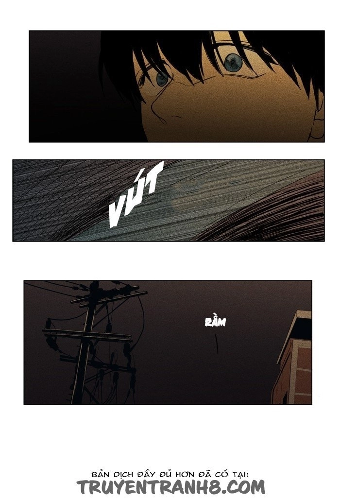 Cheese In The Trap Chapter 112 - 26