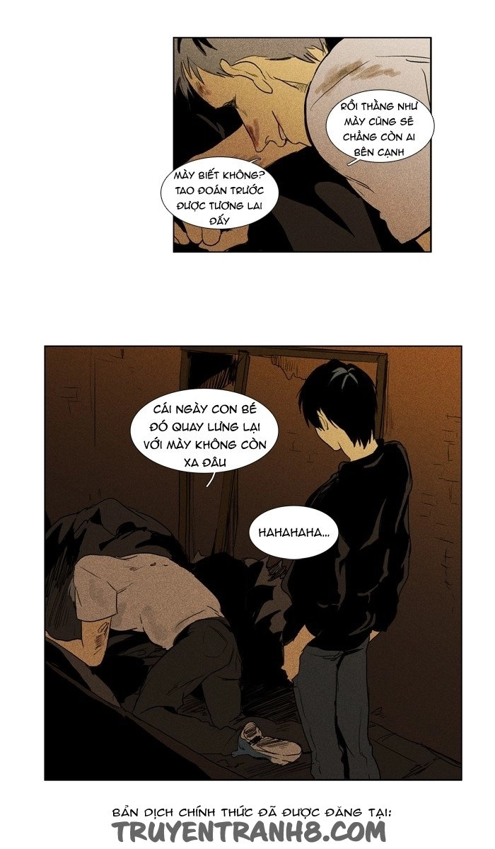 Cheese In The Trap Chapter 112 - 28