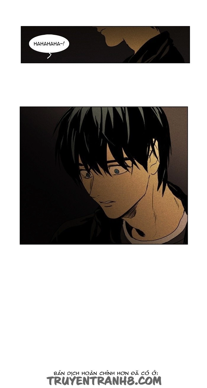 Cheese In The Trap Chapter 112 - 29